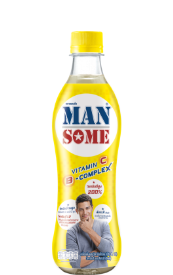 Mansome Vitamin B-Complex