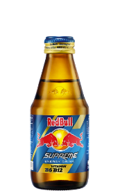 红牛至尊能量饮料  (Red Bull Supreme)