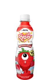 Puriku Juicee Strawberry 草莓汁