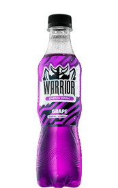 Warrior Grape葡萄味能量饮料