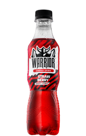 Warrior Strawberry草莓味能量饮料 