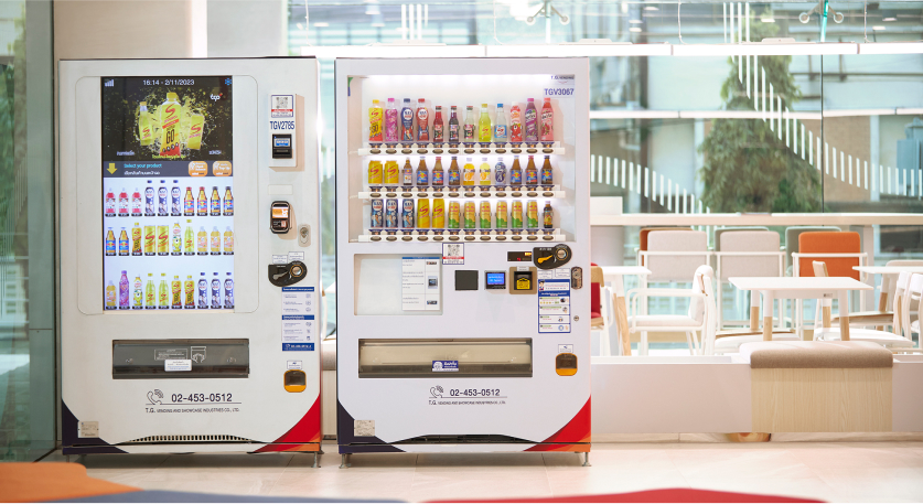 service-vending