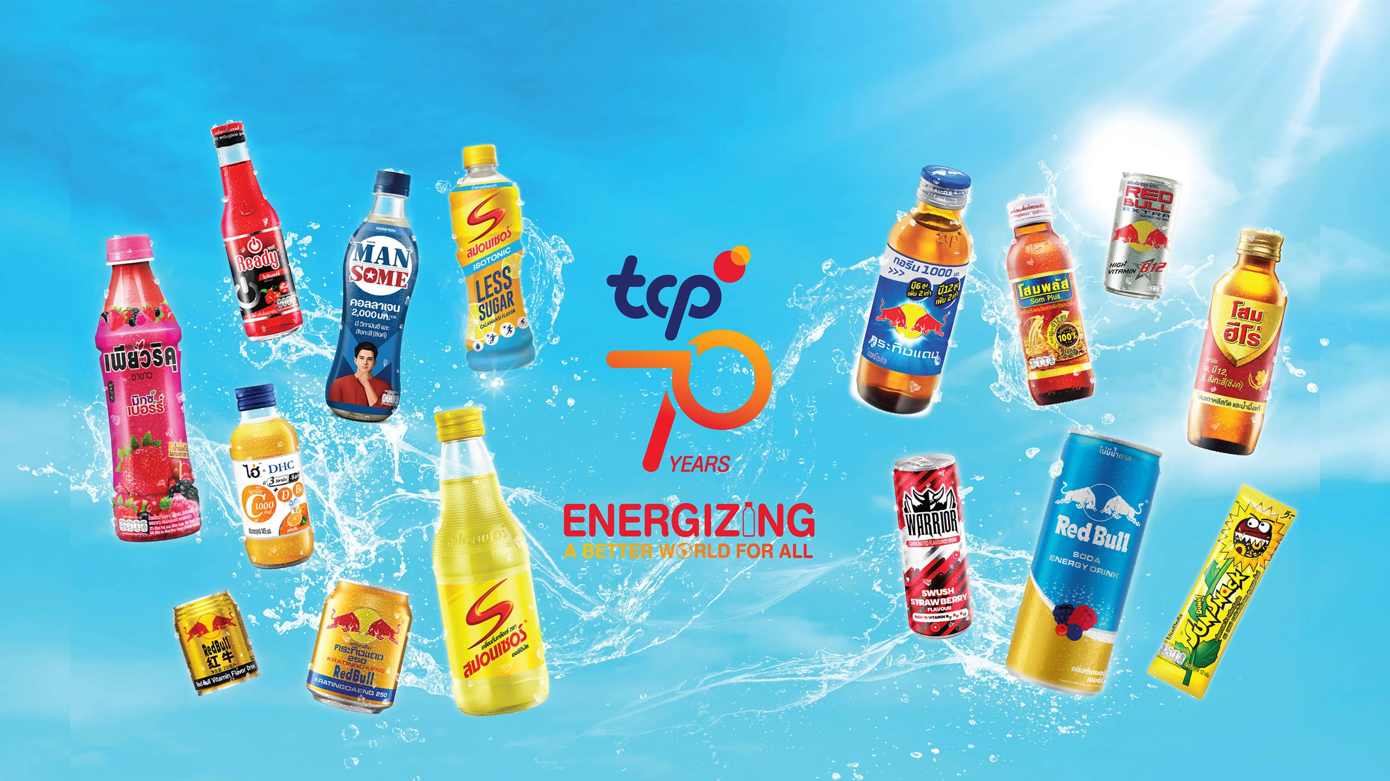 TCP Energizing a Better World for All