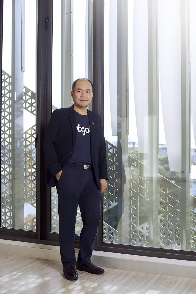 กลุ่มธุรกิจ TCP สานต่อโครงการเกษตรอินทรีย์สู่อาหารกลางวันปี 3