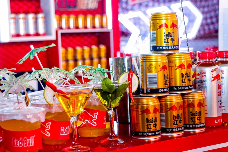 The scene of the Muay Thai Roadshow Nanning Station