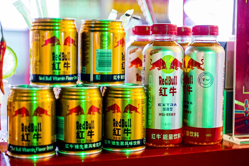 The scene of the Muay Thai Roadshow Nanning Station