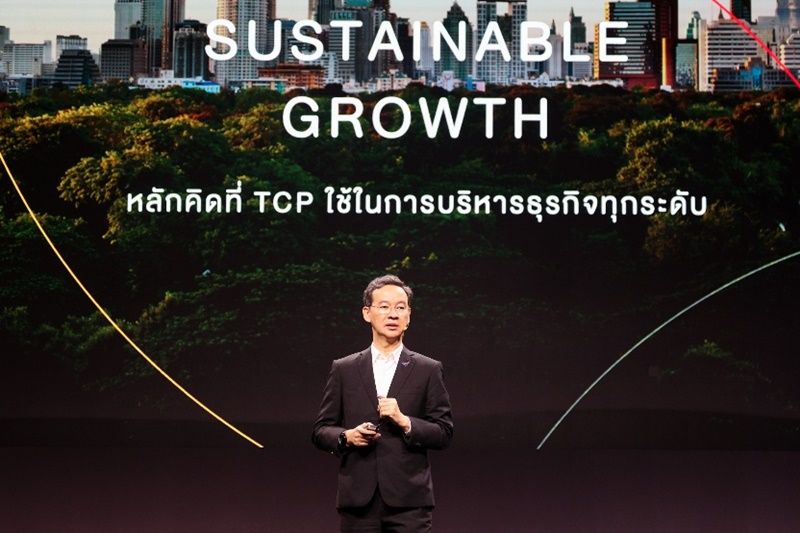 สราวุฒิ อยู่วิทยา ผู้บริหารยุคใหม่ ของกลุ่มธุรกิจ TCP กับแนวคิด ‘ยั่งยืน’ ที่ต้องสร้างไปพร้อมกับการเติบโต