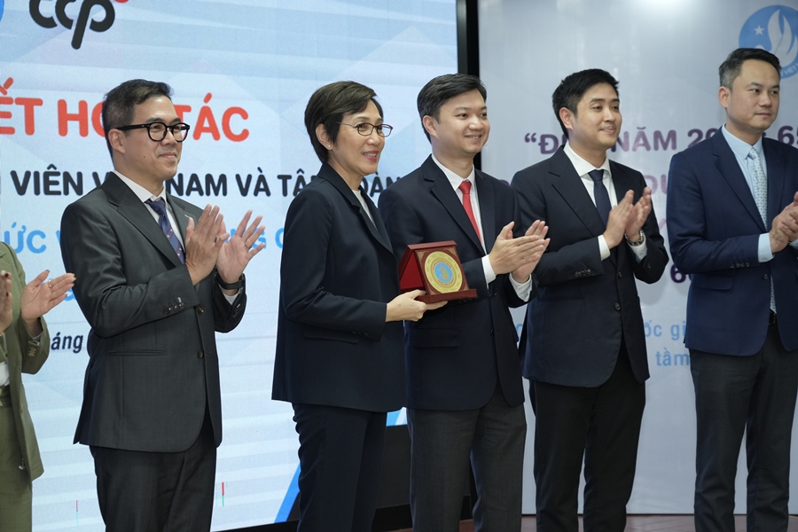 TCP Group Partners with the Vietnam National Union of Students to Launch Project on  “Community Awareness & Action Project on Water Conservation”