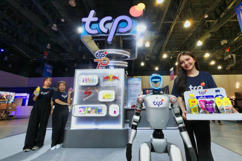 TCP Group Energizes Learning at KMITL EXPO 2026 Revealing the Journey Behind Beverage Innovation—From Ideas to Real-World Products —for a Better Future for People and the Planet
